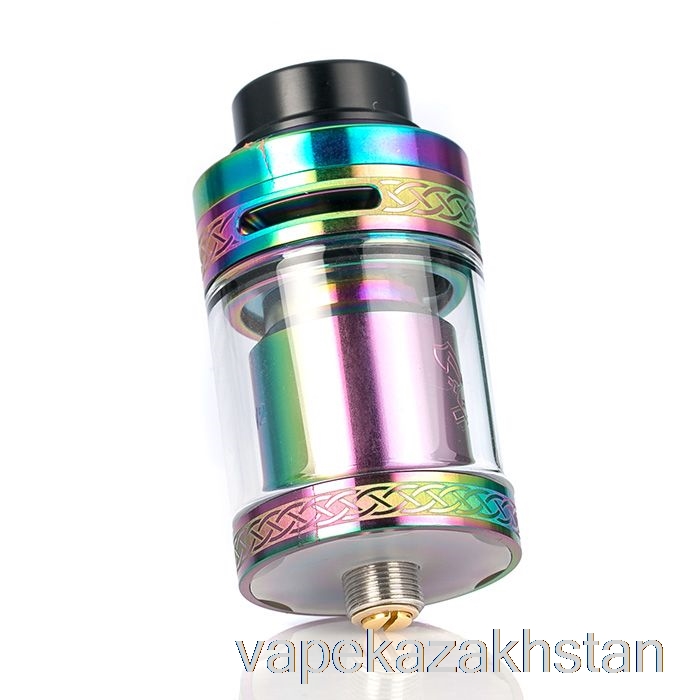 Vape Smoke Hellvape DEAD RABBIT V2 25mm RTA Rainbow